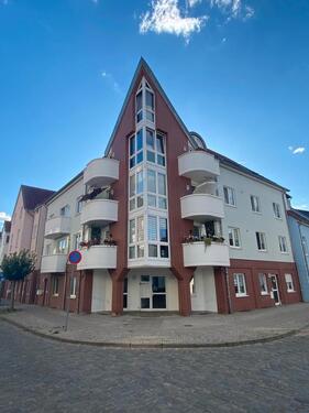 Foto - Außenstellplatz Elbstraße 1718 in Schönebeck zu vermieten