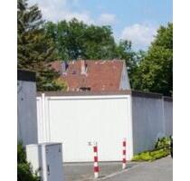Abschließbare Einzelgarage zu vermieten - Dortmund Hombruch