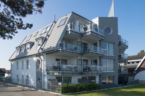 Foto - Zwei Ferienwohnungen in Cuxhaven Duhnen nur 100m zum Strand