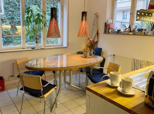 Foto - Helles Atelier im beliebten Lehenviertel - All-in-Miete