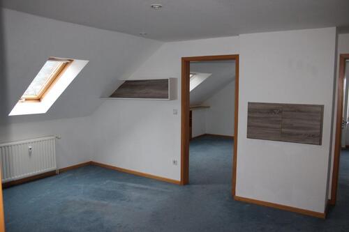 Foto - Dachgeschoßwohnung in Minden zur Miete