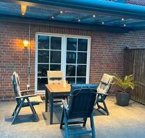 Ferienhaus Dornumersiel TOP Lage direkt am Siel Wasser