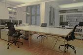 Foto - 3 x schöner Arbeitstisch Arbeitsplatz