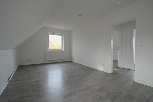 Foto - 3 Zimmer Dachgeschoßwohnung zur Miete in Oldenburg