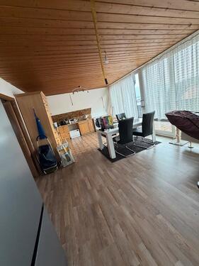 Foto - Dachgeschoßwohnung in Malsfeld zur Miete