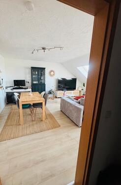 Foto - 2-Zimmer-Dachgeschosswohnung mit Stellplatz in 3-Familienhaus