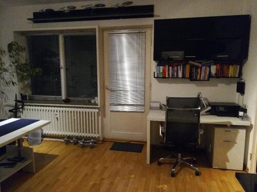 Foto - 1 Zimmer Etagenwohnung zur Miete in Berlin