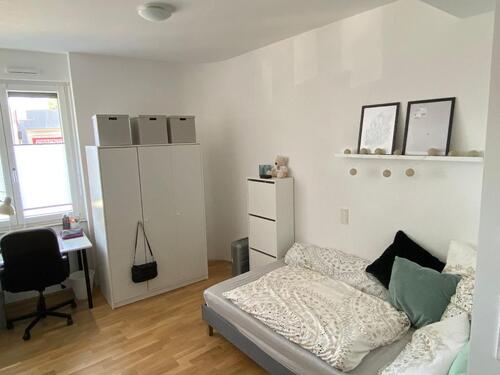 Foto - 1 Zimmer Erdgeschoßwohnung in Köln