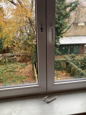 Foto - Ruhige 2 Zimmerwohnung im Dachgeschoss