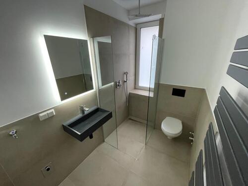Foto - TOP 35 QM 2 Zi-Wohnung, EBK, Fußbodenheizung, Regendusche, Kamera, Smarthome