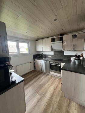 Foto - Helle 4-Zimmer-Wohnung mit Balkon, EBK, Garage & Stellplatz