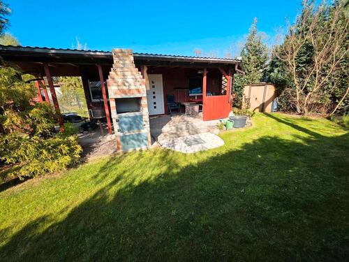 Foto - Bungalow Löbitzsee - 60.000,00&nbsp;EUR Kaufpreis, ca.&nbsp; 20,00&nbsp;m&sup2;