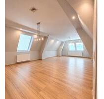 Helle 109 m² Wohnung mit Einbauküche und Stellplatz in Haselünne