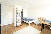 Foto - Etagenwohnung zur Miete in Leipzig