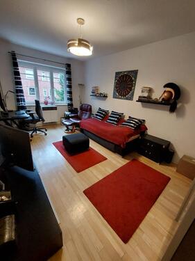 Foto - Freie helle 1-Zimmer-Wohnung in guter Lage direkt vom Eigentümer