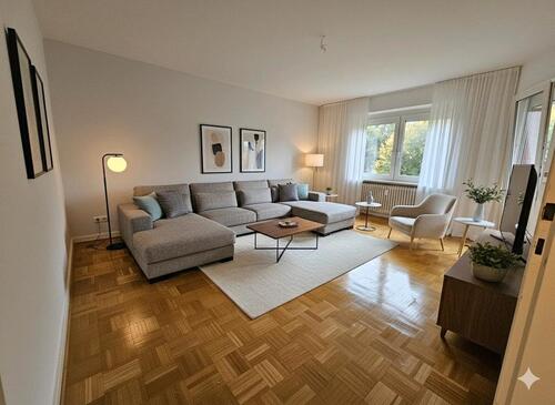 Foto - Etagenwohnung in Büdelsdorf