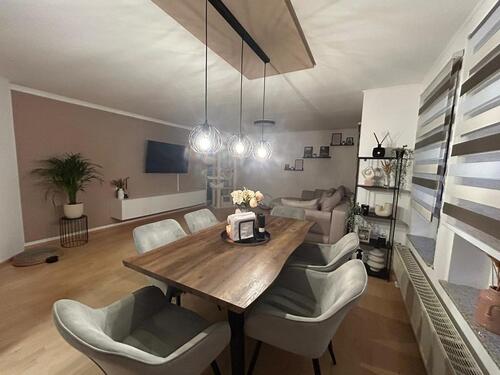 Foto - Etagenwohnung zur Miete in Hardheim