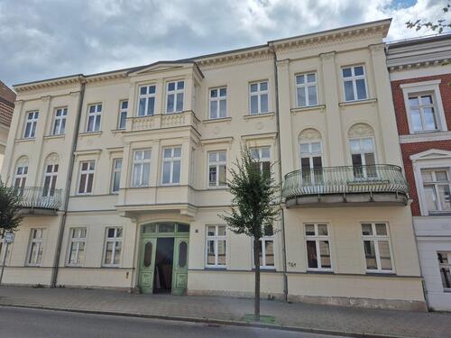 Foto - 3 Raum Wohnung Erstbezug - 920,00 EUR Kaltmiete,