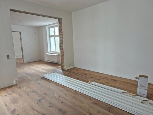 Foto - Etagenwohnung in Neustrelitz zur Miete