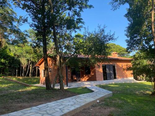 Foto - Ein Ort der Heilung am Rande des Dschungels-ParaguaySüdamerika