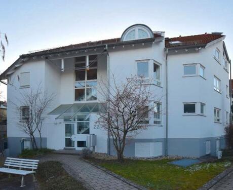 Foto - Etagenwohnung in Remshalden