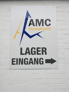 Foto - 1000m² Lagerhalle - Lagerdienstleistung - Fulfillment -Transport