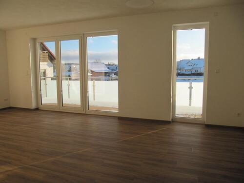 Foto - Neubau-Erstvermietung: 3 Zimmer Wohnung mit Balkon in 69427 Mudau