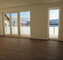 Neubau-Erstvermietung: 3 Zimmer Wohnung mit Balkon in 69427 Mudau - Osterburken