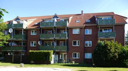 Foto - 3 Zimmer Etagenwohnung zur Miete in Buxtehude