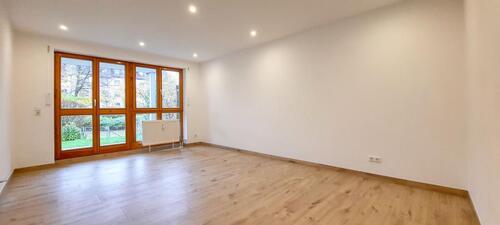 Foto - 2 Zimmer Terrassenwohnung zur Miete in Augsburg