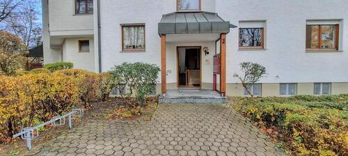 Foto - Terrassenwohnung in Augsburg zur Miete