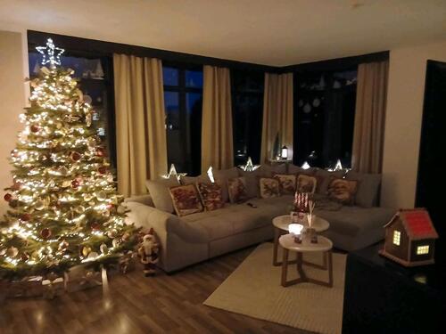 Foto - 3 Zimmer Erdgeschoßwohnung in Hemmoor