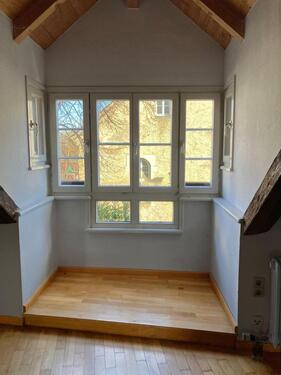 Foto - Lindau-Insel Bodensee: ein HAUS auf einem HAUS.