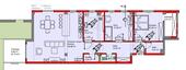 Foto - Traumhafte 3-Zimmer-Neubauwohnung mit Terrasse, Ankleide, EBK