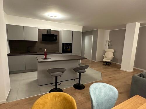 Foto - 3 Zimmer Terrassenwohnung zur Miete in Bad Sobernheim