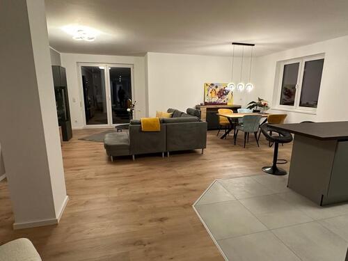 Foto - Terrassenwohnung in Bad Sobernheim zur Miete