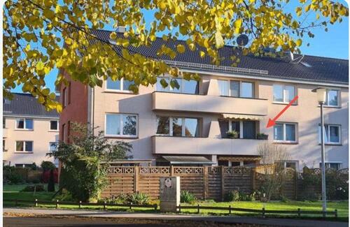 Foto - Modernisierte 3 Zimmer Wohnung mit Balkon und Top Austattung