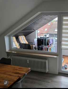 Foto - Etagenwohnung in Karlsruhe zur Miete