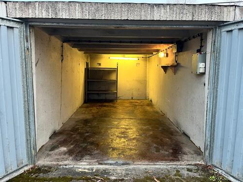 Foto - Garage in Apolda zu vermieten Stellplatz Lagerraum