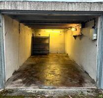 Garage in Apolda zu vermieten Stellplatz Lagerraum