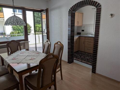 Foto - 4 Zimmer Etagenwohnung zur Miete in Eggenstein-Leopoldshafen