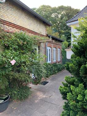 Foto - 1 Zimmer Gartenhaus in bester Lage Kiel Niemannsweg