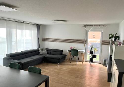 Foto - Wohnen wie im eigenen Haus - Moderne 3-Zimmer-EG-Wohnung