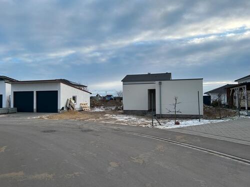 Foto - Tiny House + Grundstück +Garage in 88450 Oberopfingen zur Miete