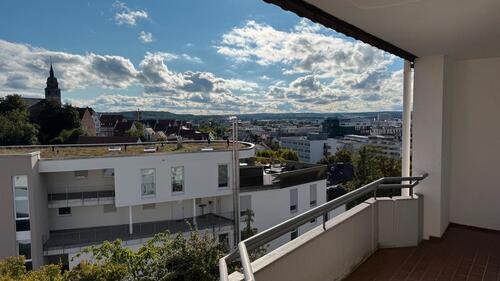Foto - Etagenwohnung in Böblingen zur Miete