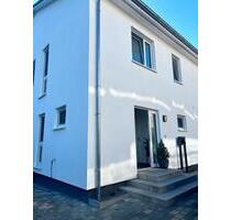 Neubau DHH in Bergisch Gladbach Sand