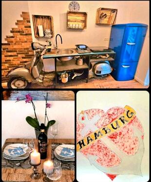 Foto - Ferienwohnung Ferienhaus bei Hamburg bis zu 8 Personen