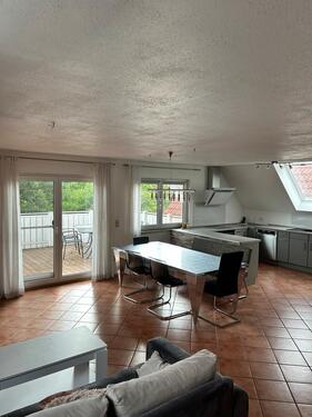 Foto - 3 Zimmer Dachgeschoßwohnung zur Miete in Freimersheim (Pfalz)