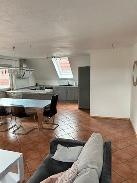 Foto - 3 Zimmer Dachgeschoßwohnung in Freimersheim (Pfalz)