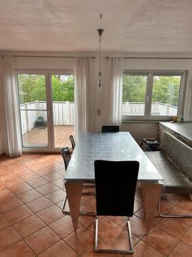 Foto - Dachgeschoßwohnung in Freimersheim (Pfalz) zur Miete